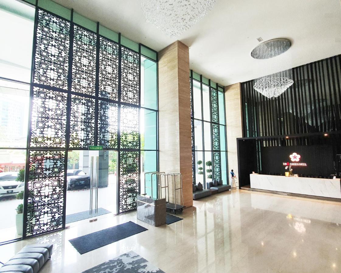 スイス ガーデン ホテル マラッカ Malacca エクステリア 写真